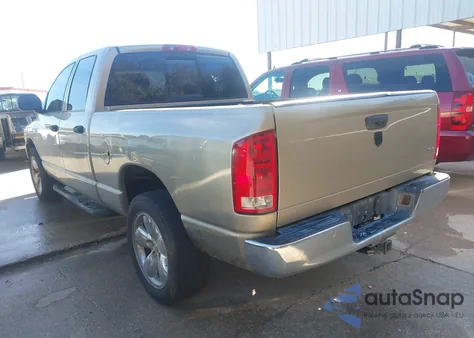 2005 Dodge Ram 1500 Slt/Laramie из США, поврежденный, VIN 1D7HA18N65S322424